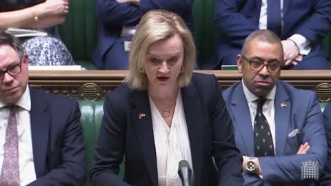 Watch in full_ Liz Truss on release of Zaghari Ratcliffe and Anousheh Ashouri