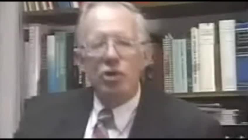 Dr William Pierce-Whats Important In Your Life
