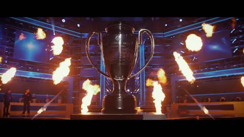 Stay Hungry - Esports motivations