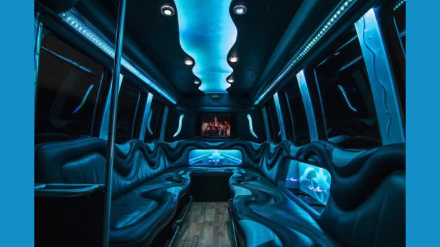 Charlotte Party Bus