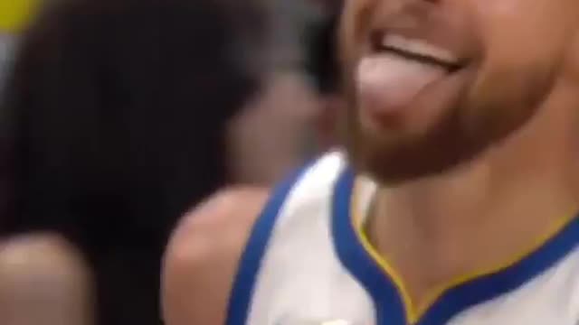 Stephen Curry No Look Shots