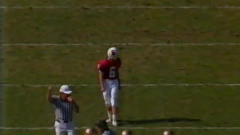 1993 NOTRE DAME VS STANFORD 2