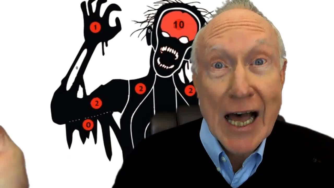 Zombie Targets Protected
