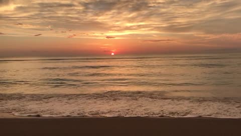 Sunrise at Jupiter Island