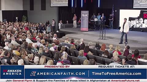 REAWAKEN AMERICA - Scott McKay- The Patriot Streetfighter