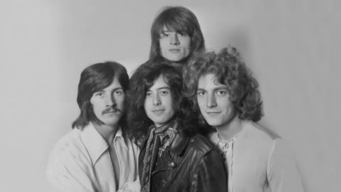 Led Zeppelin II - "What Is and What Should Never Be" (1969)