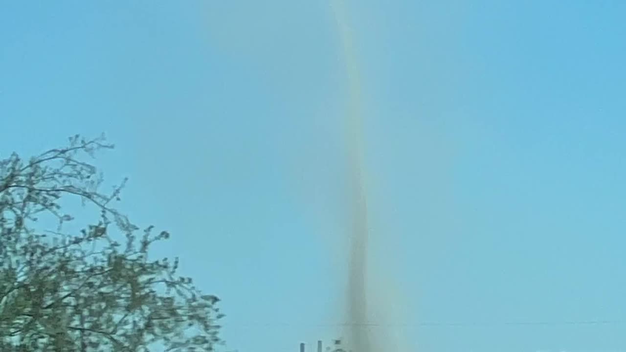 Swirly Twirly Dust Devil