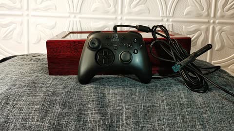 Our go to - the Nintendo Switch HORI Wired Controller | JGintel