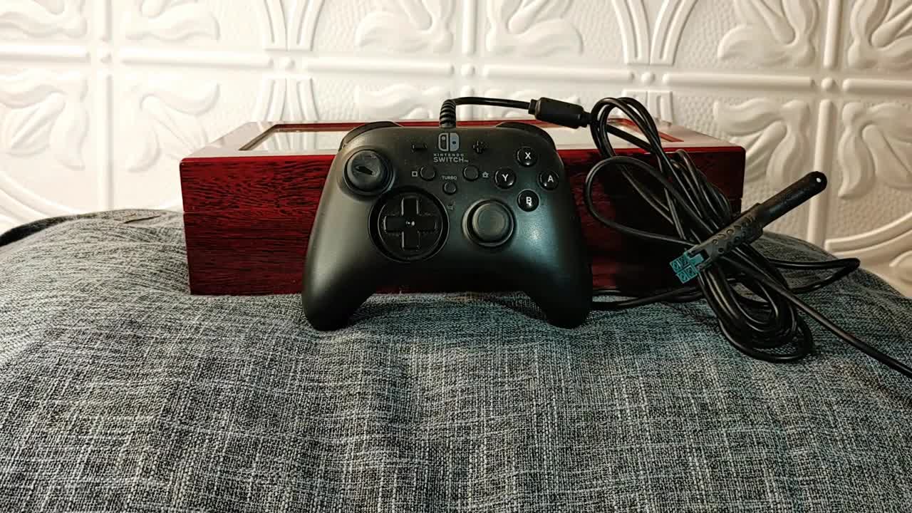 Our go to - the Nintendo Switch HORI Wired Controller | JGintel
