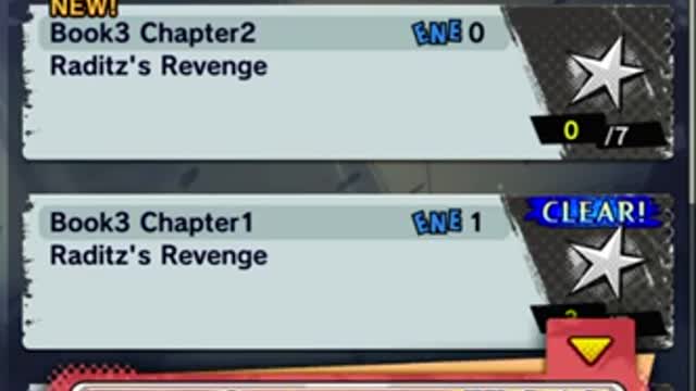 Dragon Ball Legends - Book 3 Chapter 1 Story Gameplay (Part 1 The Saiyan Who Crossed Space-Time)