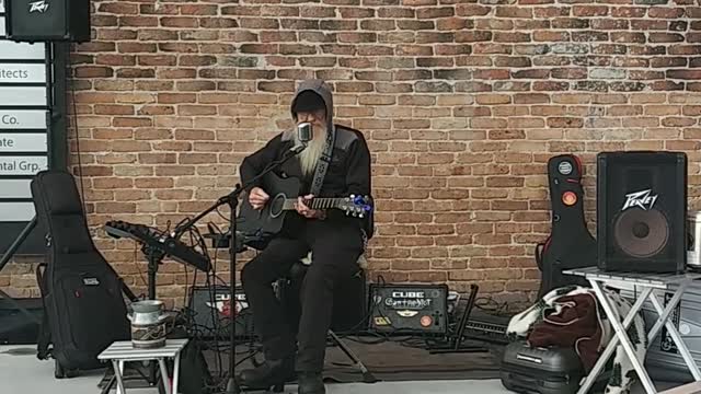 Smile Little Children...2/2021 Cannery Stroll