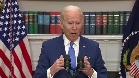 Biden Asks For $33 Billion More In Ukrainian Aid