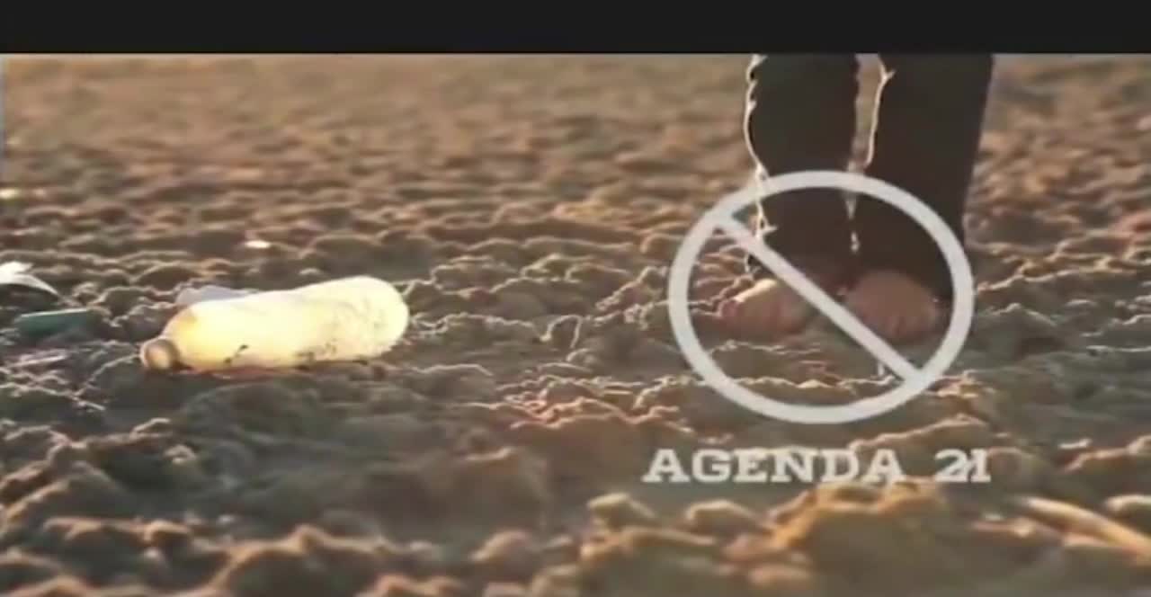 Old video from 2020 about Agenda 21