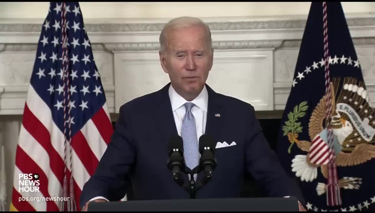 Senate agreement on climate change, health care revives Biden's legislative agenda