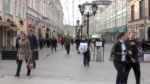Visa, Mastercard suspend operations in Russia