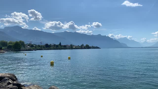 La fourchette à Vevey