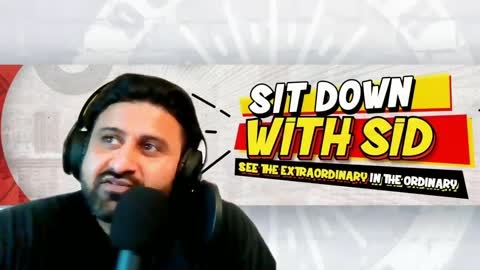 My Journey and Why This Podcast | Sit Down with Sid Podcast Episode 5