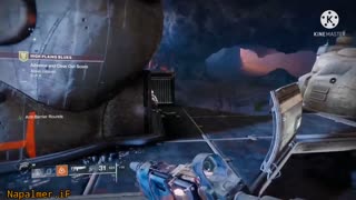 Destiny Dropkick