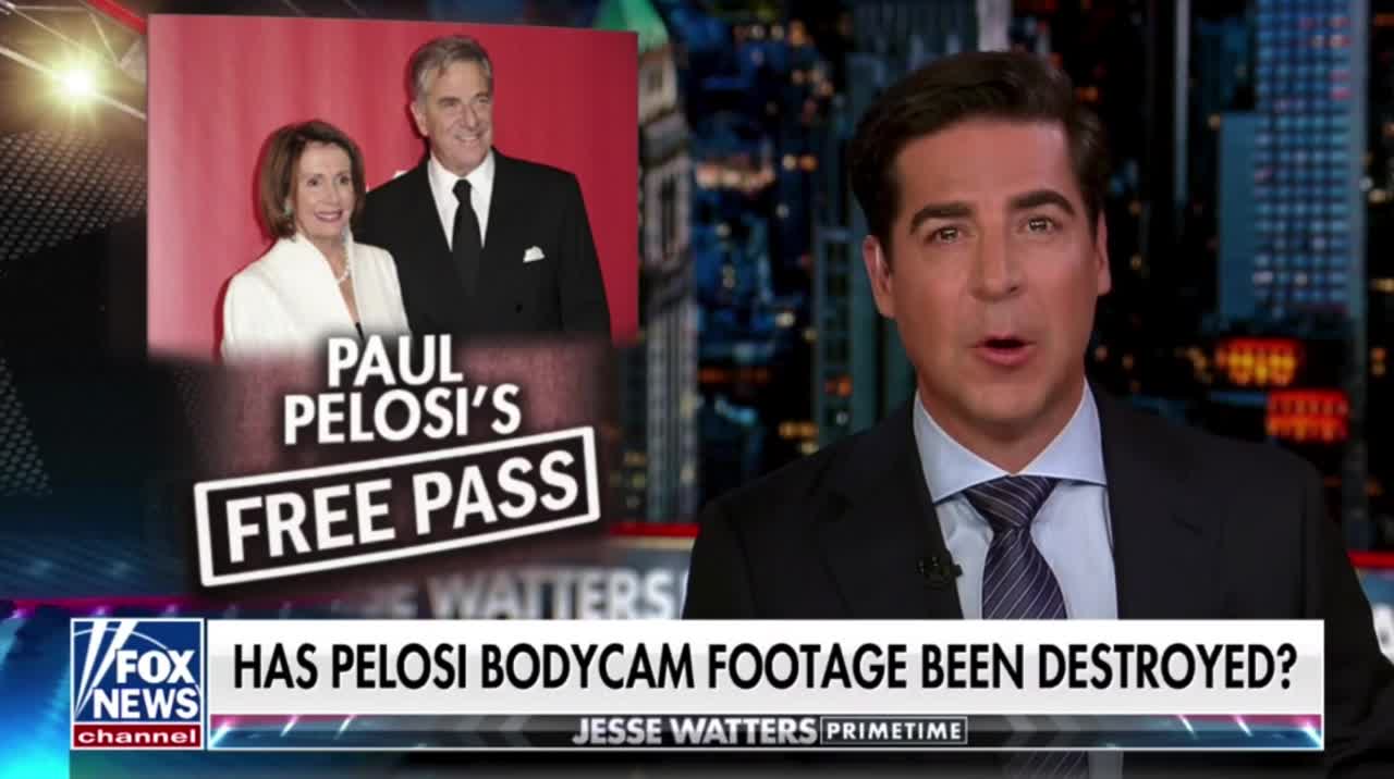 How California Is Protecting Nancy Pelosi’s Husband After DUI (VIDEO)