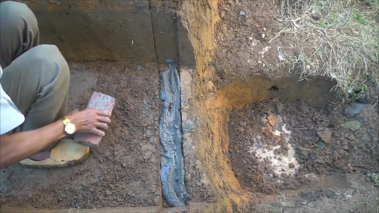 MINI HYDROELETRICITY CONSTRUCTION!!!
