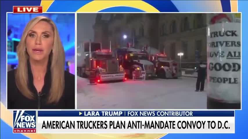 Lara Trump: We have been under totalitarian rule for two years
