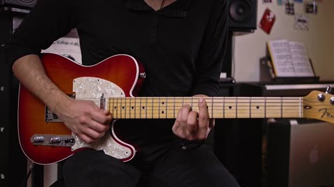 Combining Pop Chords With Killer Licks