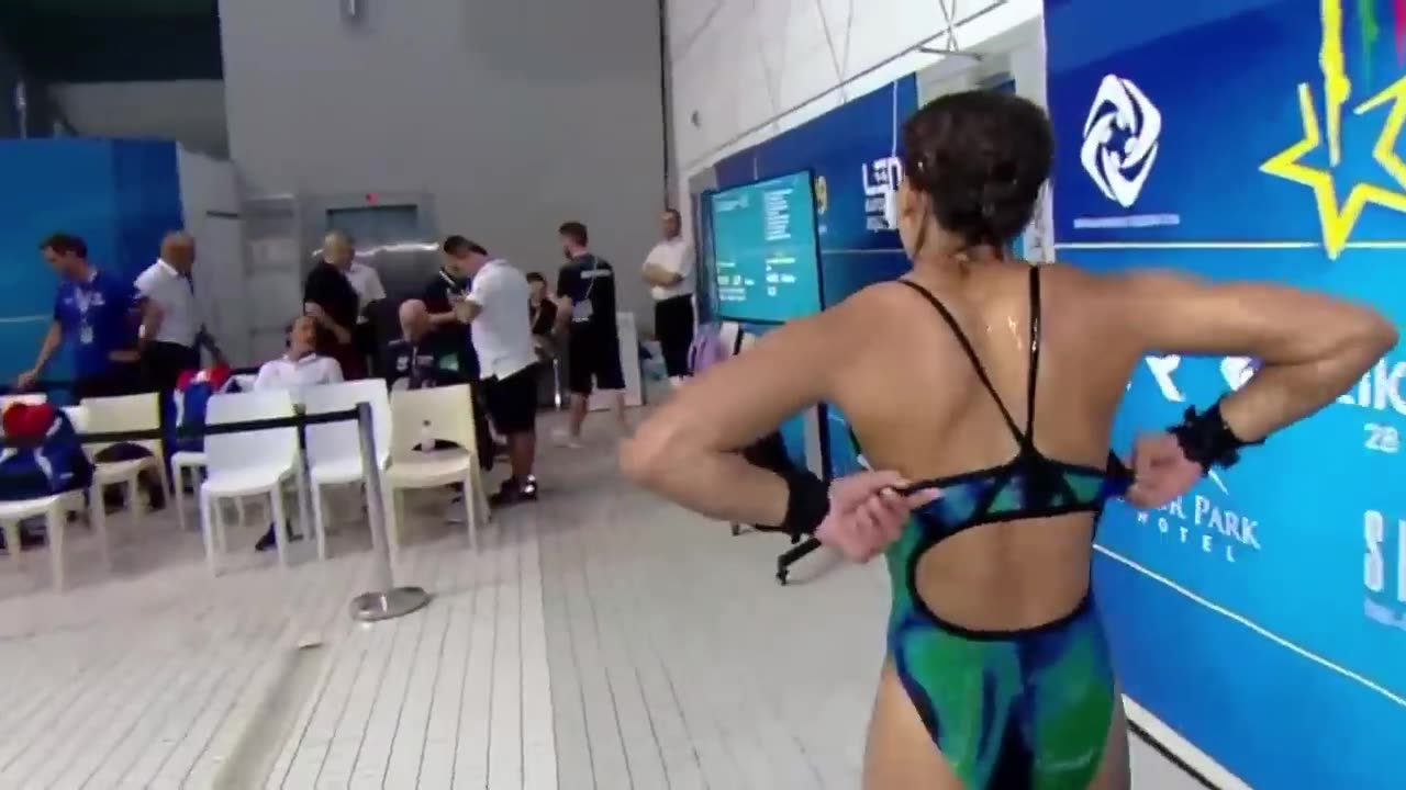 Women's Diving | Chiara Pellacani italian diver | Highlight #diving
