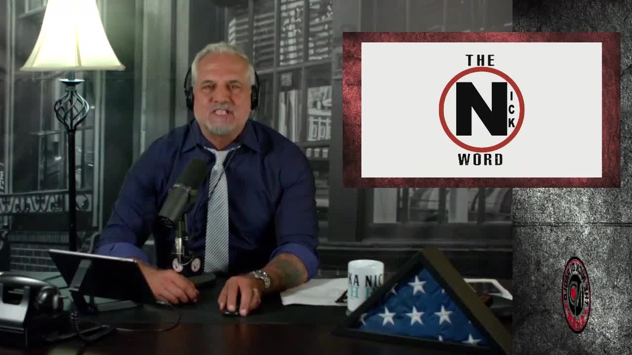 The N Word | The Nick Di Paolo Show