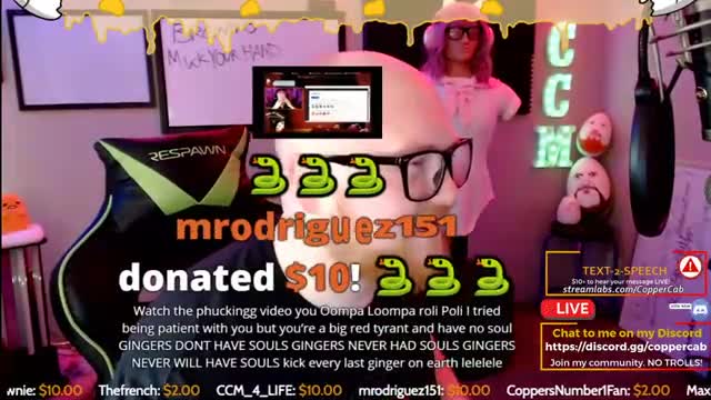 Cuckolding 101 [Deleted Coppercab Stream]