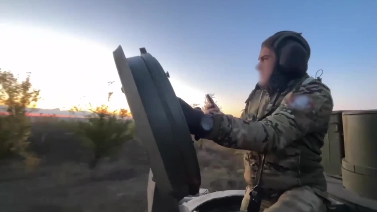 T-90M Proryv tank crews assigned to airborne units working