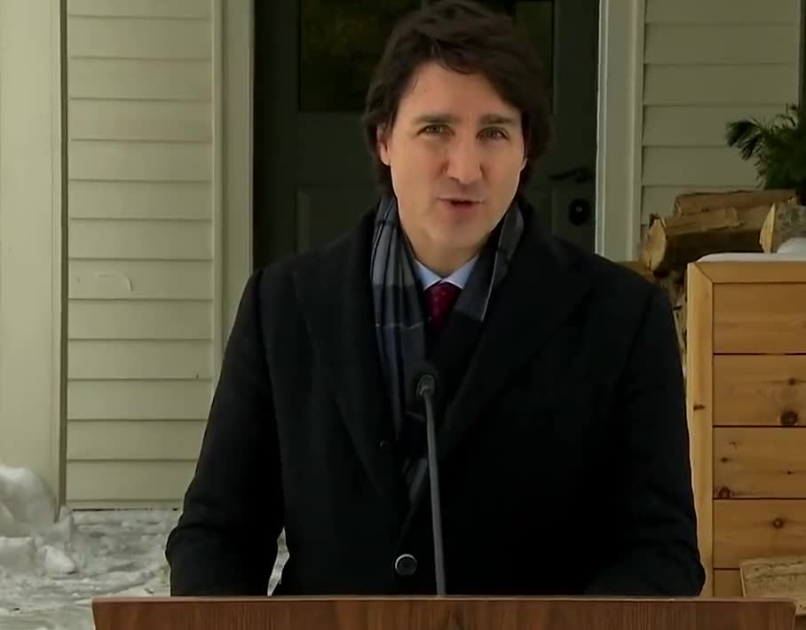 Dude legit thinks he owns this place