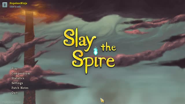 Slay the Spire Key Run - The Silent pt 1