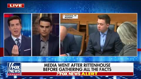 Ben Shapiro: Rittenhouse coverage botched by lying media hacks