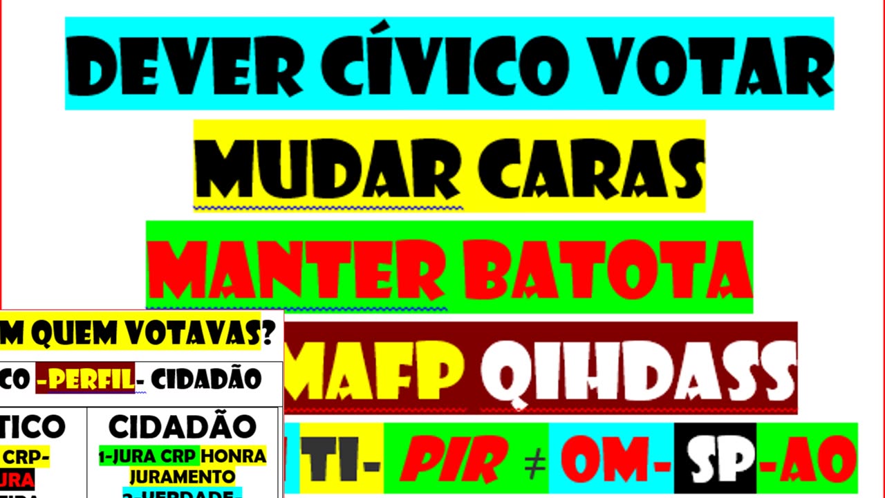 160823-Aproveitar a propaganda em proveito próprio-ifc-pir 2DQNPFNOA