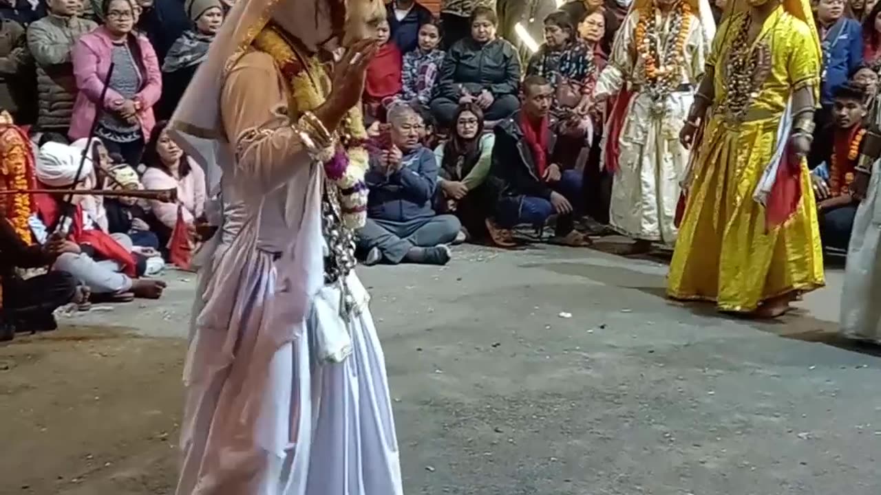 Pachali Bhairav 12 Barsa Jatra, Kathmandu, 2080, Part IV