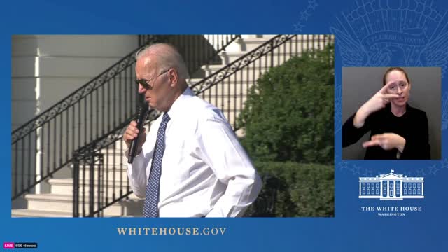 Biden: ‘We’re Gonna Ban Assault Weapons’