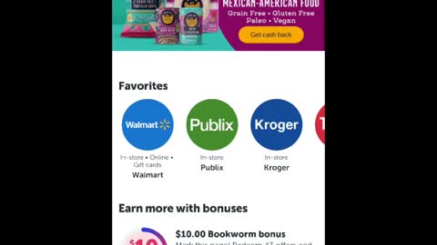 Free & easy money#ibotta earn cash back referral code FBRVKOG