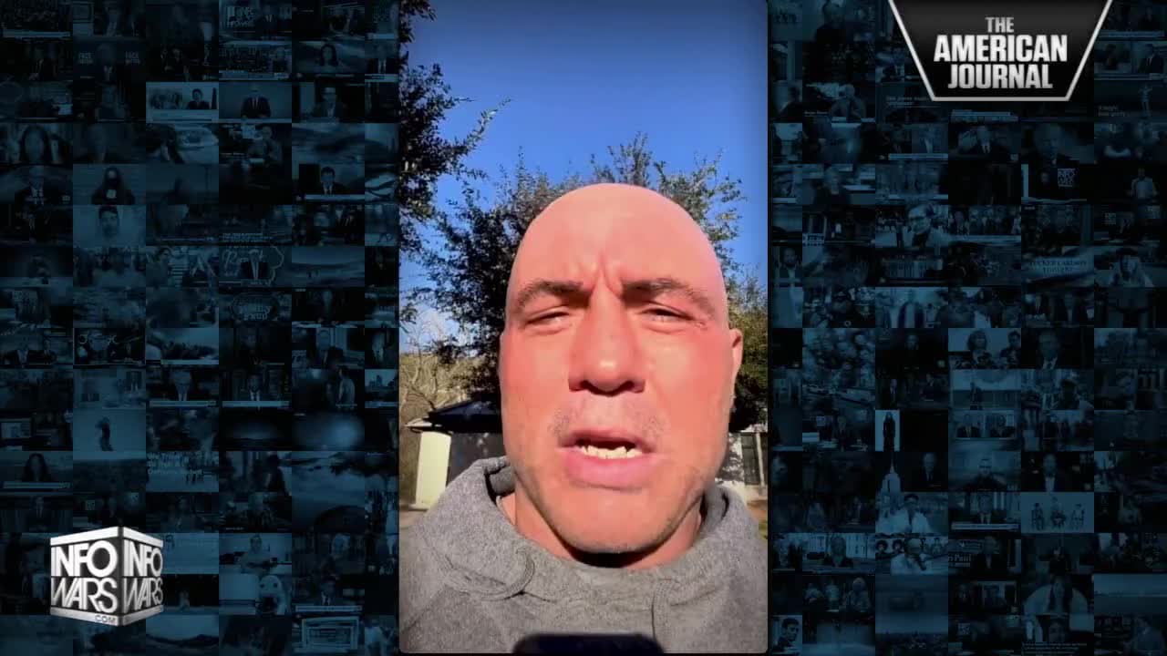 Joe Rogan Responds To Haters - Will He Be Moving To Infowars?