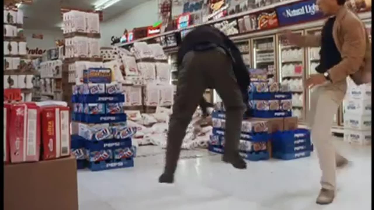 Grand Master Phillip Rhee