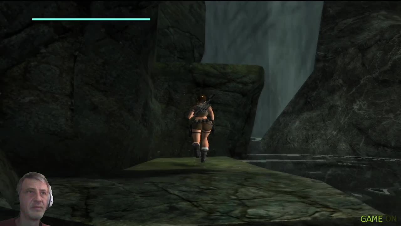 Tomb Raider Legend Game Play 3-1