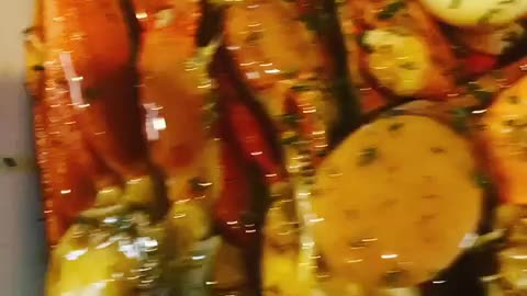 Seafood weekend