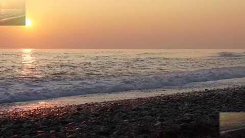 Half the pleasure of summer is by the sea