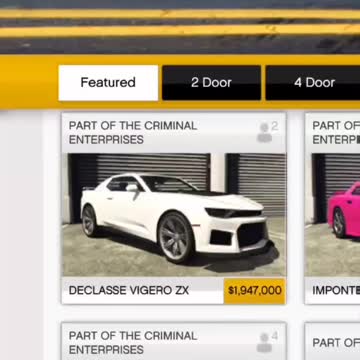 Car Guys When The Camaro FINAL Drops In GTA