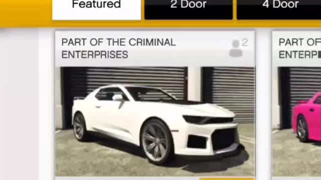 Car Guys When The Camaro FINAL Drops In GTA