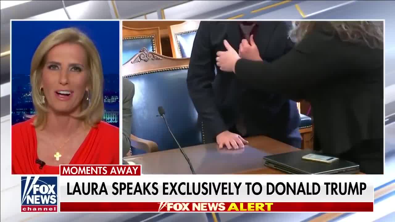 Laura Ingraham: Facts matter in Kyle Rittenhouse case