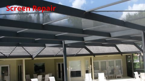 Broward Screen and Window INC. - Screen Repair in Cooper City, FL