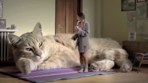 THE BIGGEST CATS In The World