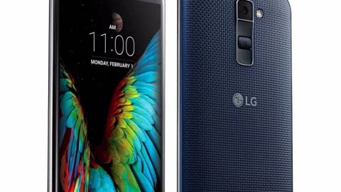 Photos of the LG Mystique