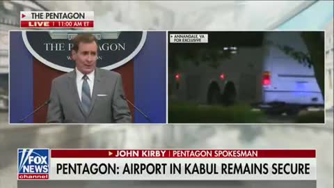 APPARENTLY ISIS IS OPERATING AT KABUL AIRPORT