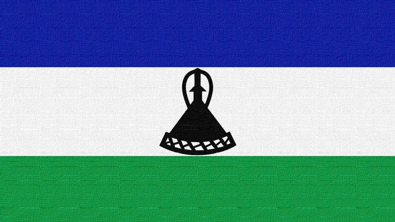 Lesotho National Anthem (Instrumental) Lesotho Fatse La Bontata Rona